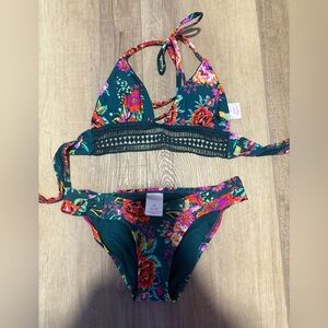 Floral Bikini Set